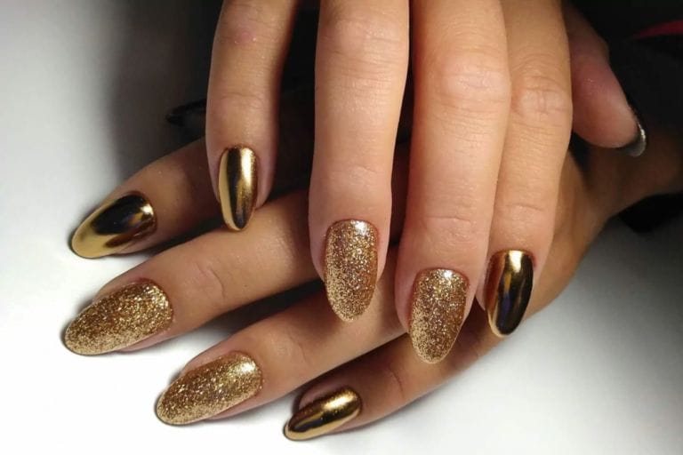 New Year&#8217;s manicure 2022: TOP-10 ideas
