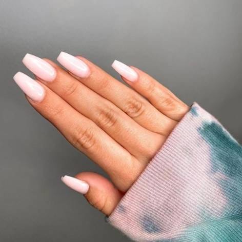 How to choose the length and shape of nails