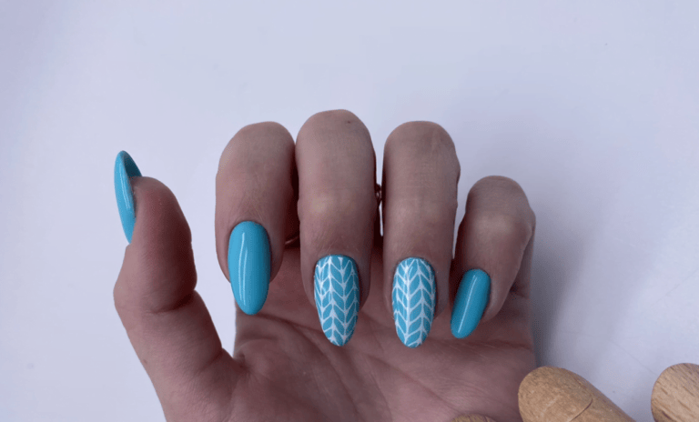 Perfect manicure at home